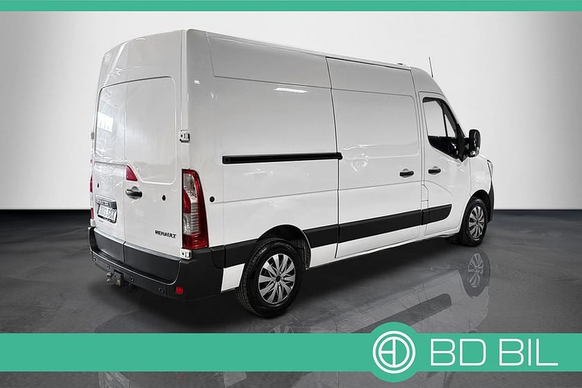 Bild 4 av Renault Master 3.5 T KYLBIL NATTKYLA DRAGKROK MOMS CARRIER NEOS 100