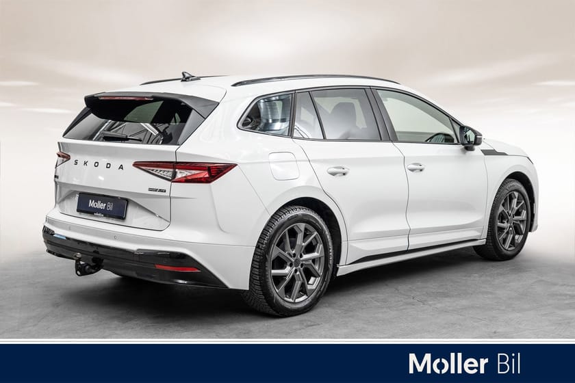 Bilde 5 av Škoda Enyaq 85x sportline