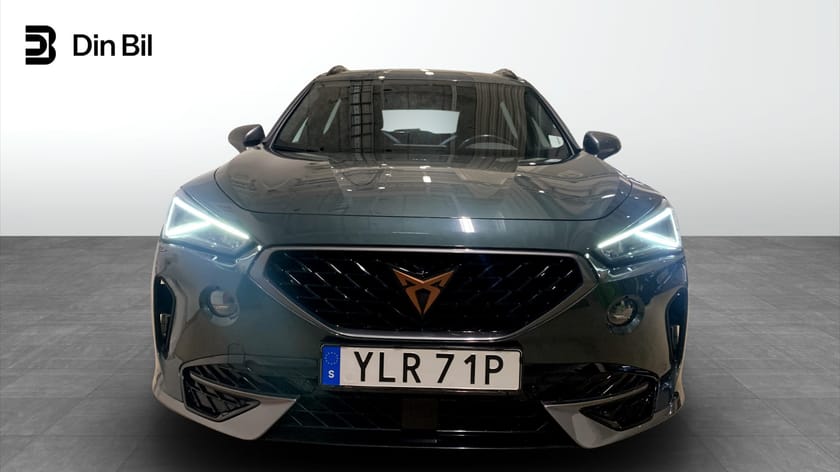 Bild 4 av CUPRA Formentor 1.5 TSI 150 DSG /Drag