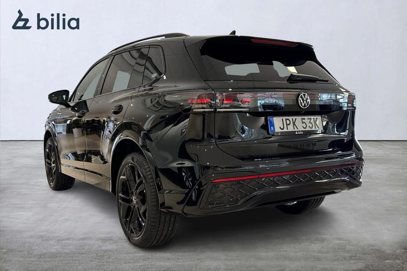Bild 2 av Volkswagen Tiguan R-LINE TDI 193 HK DSG7 4M