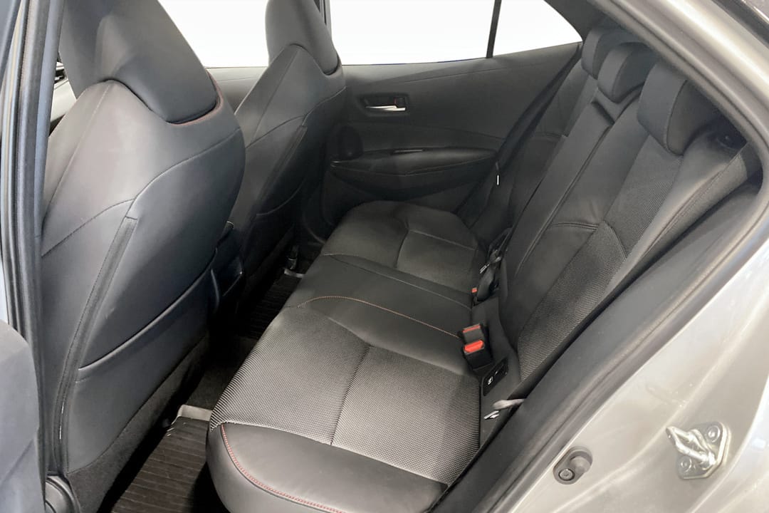 Toyota Corolla Hybrid