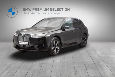 BMW iX xDrive50