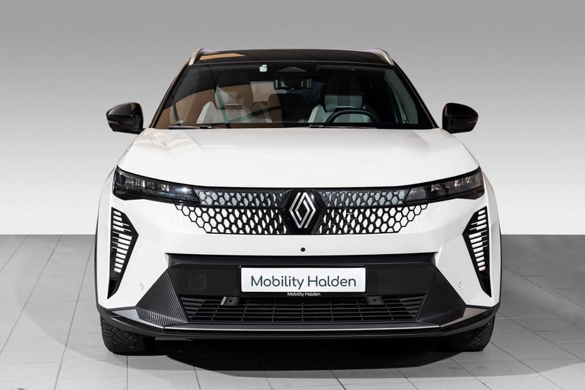 Bilde 3 av Renault Scenic E-Tech H.feste/Glasstak/22 AC-lading/622 km WLTP/360-kamera++