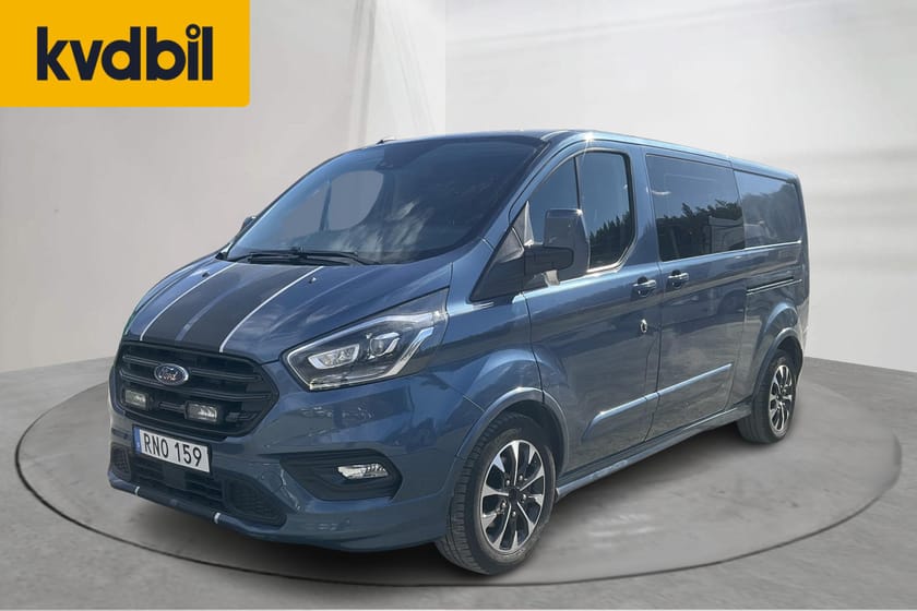 Bild 1 av Ford Transit Custom 290 Sportsvan (185hk)