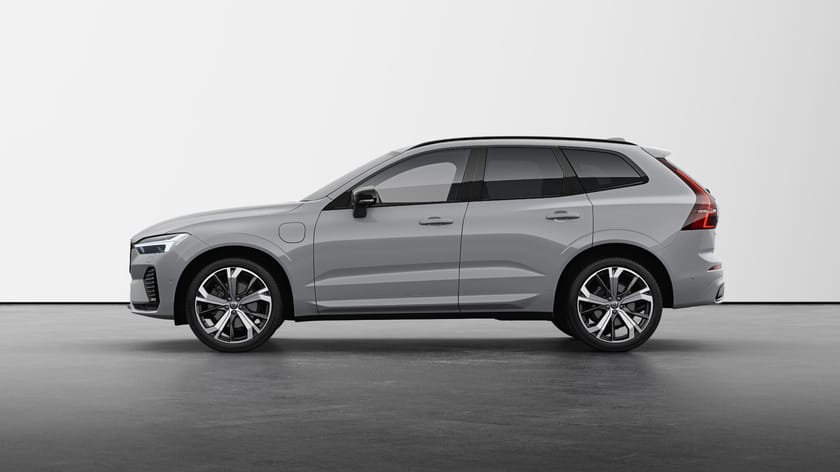 Bilde 2 av Volvo XC60 Recharge T6 Ul Dark KROK|LUFT|21"|PANO|HUD|360