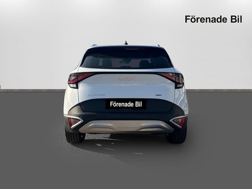 Bild 5 av Kia Sportage PHEV PLUG-IN HYBRID ADVANCE