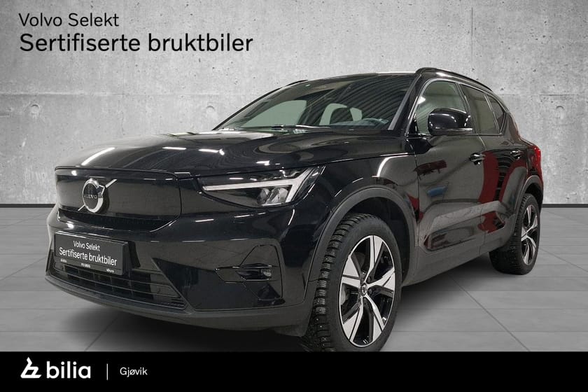 Bilde 1 av Volvo XC40 Recharge Twin motor AWD Plus