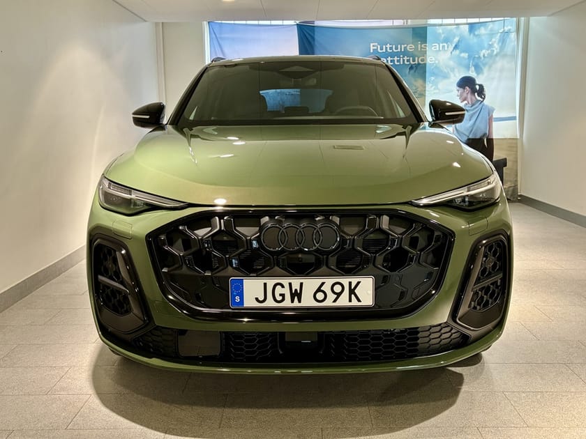 Bild 5 av Audi Q5 e-hybrid quattro SUV 270 KW S TRONIC