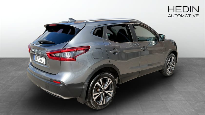 Bild 2 av Nissan Qashqai DIG-T 160 TEKNA 2WD DCT EVAPO