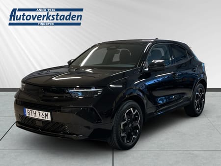 Opel Mokka GS 1,2T 130hk Automat