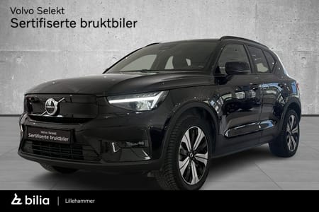 Volvo XC40 Recharge Single Motor