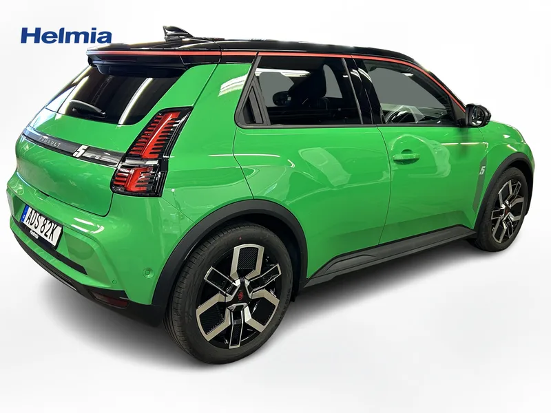 Bild 5 av 10 – Renault 5 E-Tech R5 techno 52kWh