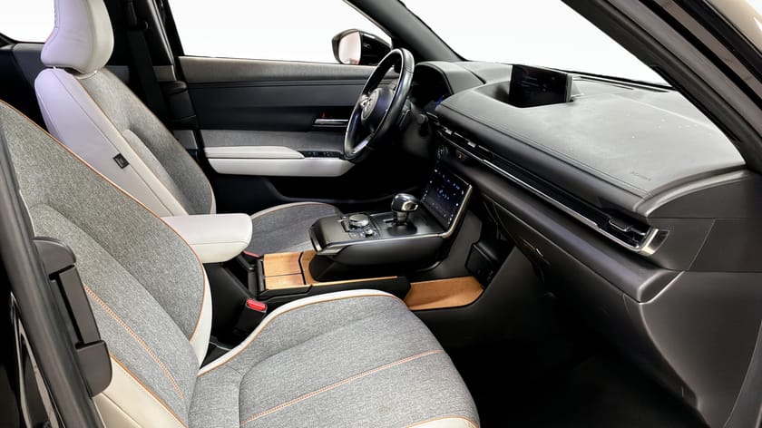 Bild 3 av Mazda MX-30 e-Skyactiv EV 