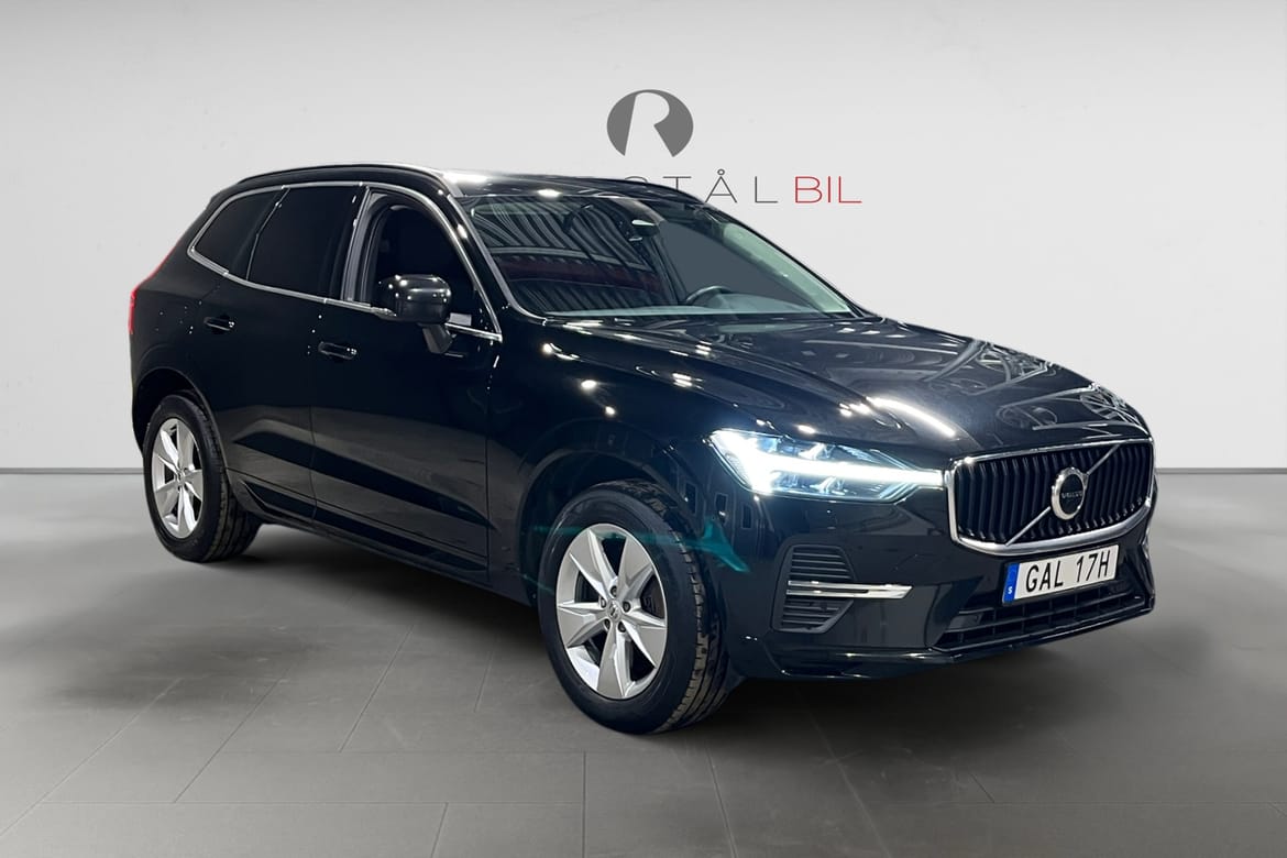 Volvo XC60 B4 Geartronic, 197hk, 2022