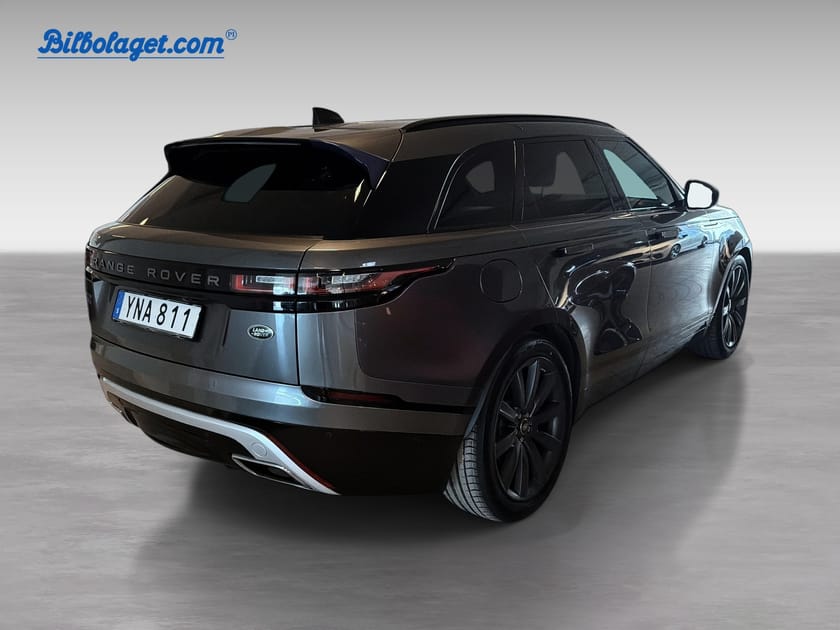 Bild 5 av Land Rover Range Rover Velar P380 AWD Aut 380hk