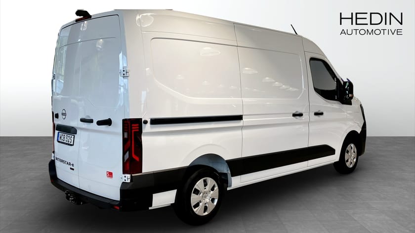 Bild 2 av Nissan Interstar-e 35T E N-connecta 87 kWh