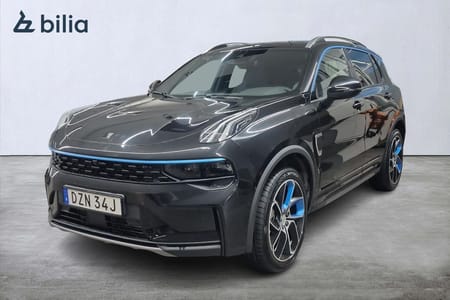Lynk & Co 01 PHEV