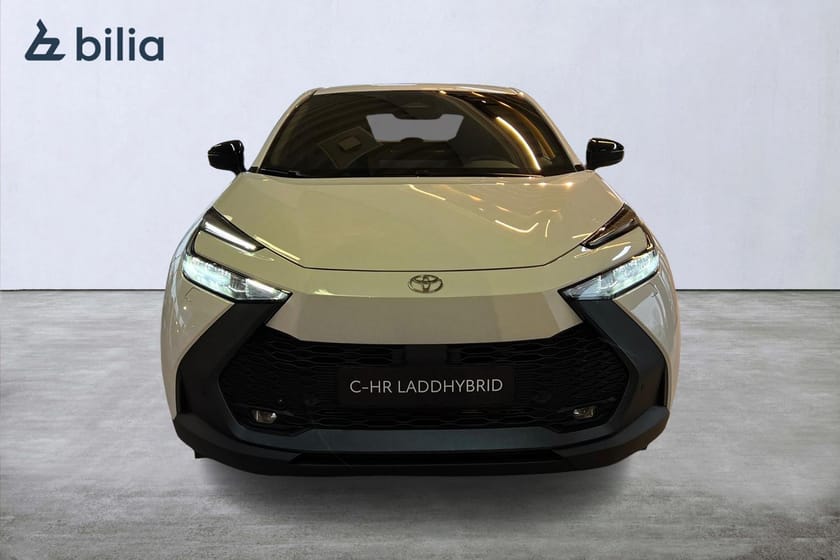 Bild 5 av Toyota C-HR PHEV 2,0 LADDHYBRID FWD STYLE - OMGÅENDE LEVERANS - KAMPANJ