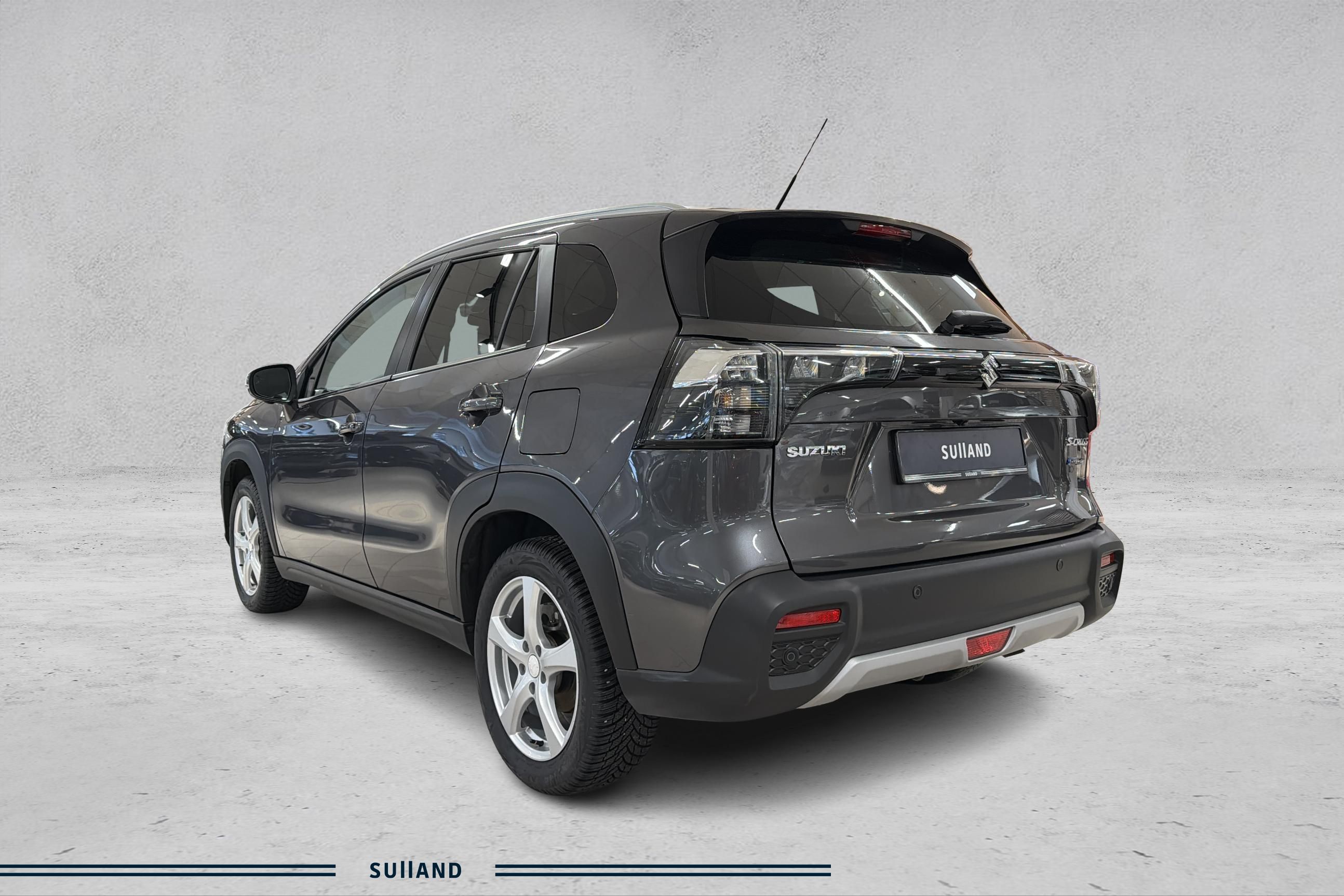 Thumnail bilde 2 av Suzuki S-Cross HEV AllGrip