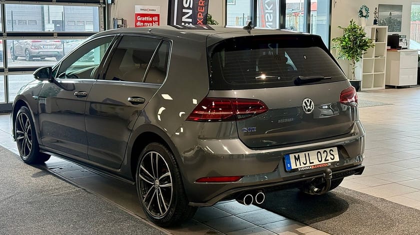 Bild 4 av Volkswagen Golf GTE 1.4 TSI DSG 204hk/Cockpit/Dragkrok/P-värmare/V-hjul