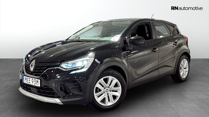 Bild 1 av Renault Captur TCE 90