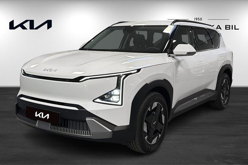 Bild 1 av Kia EV5 Long Range FWD 218hk