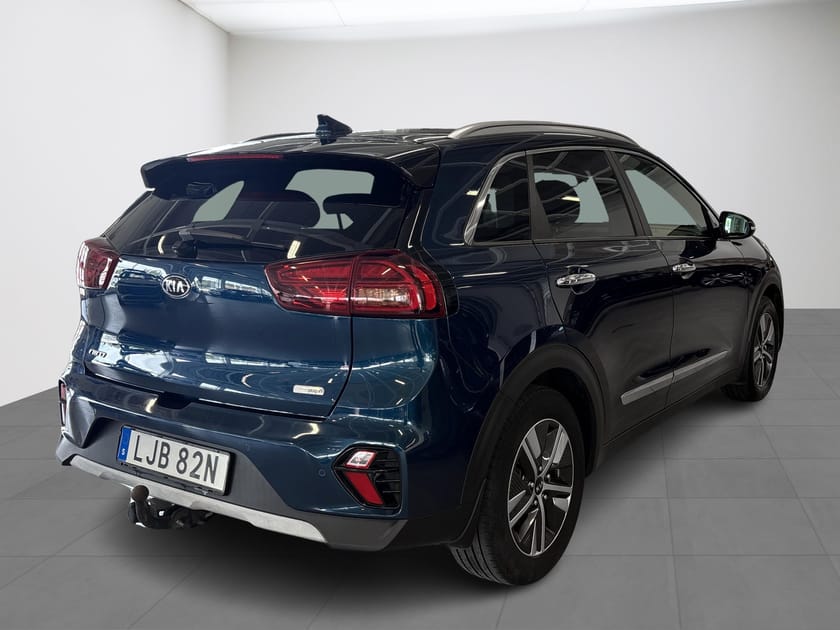 Bild 4 av Kia Niro P-HEV 