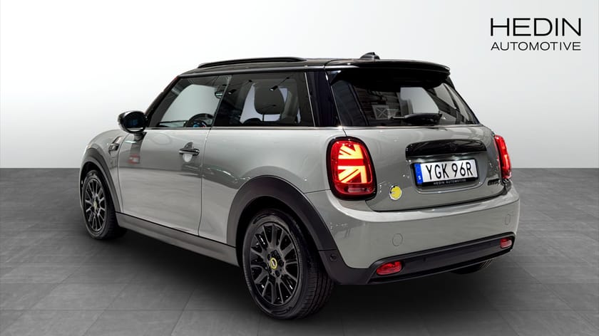 Bild 2 av MINI Cooper SE 184 hk Apple CarPlay / Navi / Takrails