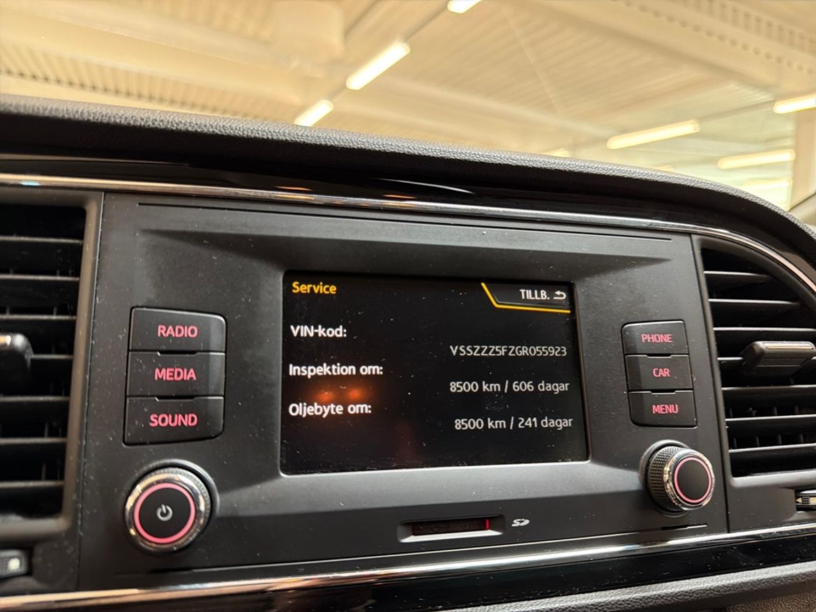 SEAT SEAT Leon — bild 25