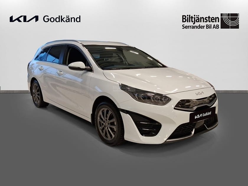 Bild 3 av Kia Ceed Sportswagon Plug-in Hybrid Action