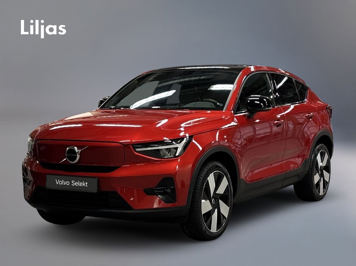 RAE50W – Volvo C40 Recharge Single Motor