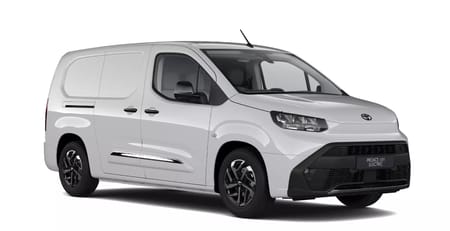Toyota ProAce City Electric