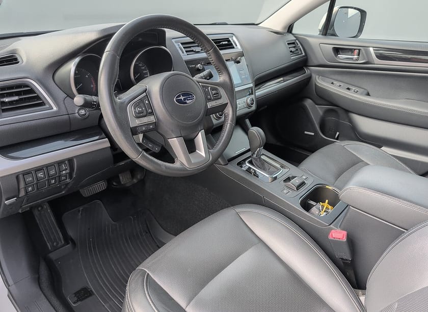 Bild 3 av Subaru Outback 2.0D 4WD Summit Automat  - D. värmare -