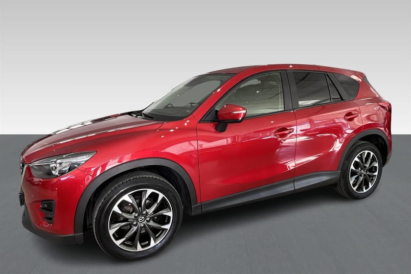 Bilde 2 av Mazda CX-5 AWD Krok Carplay Adaptiv Cruise