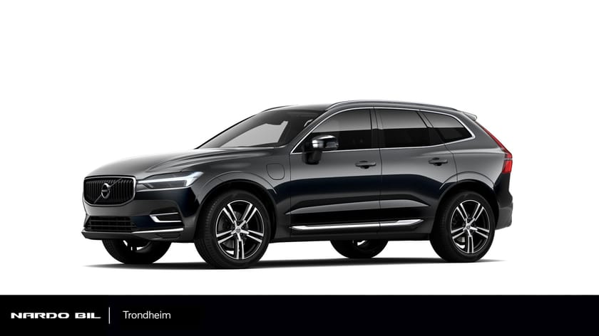 Bilde 1 av Volvo XC60 T8 AWD TE Inscription. Luft/Head Up/Krok/360