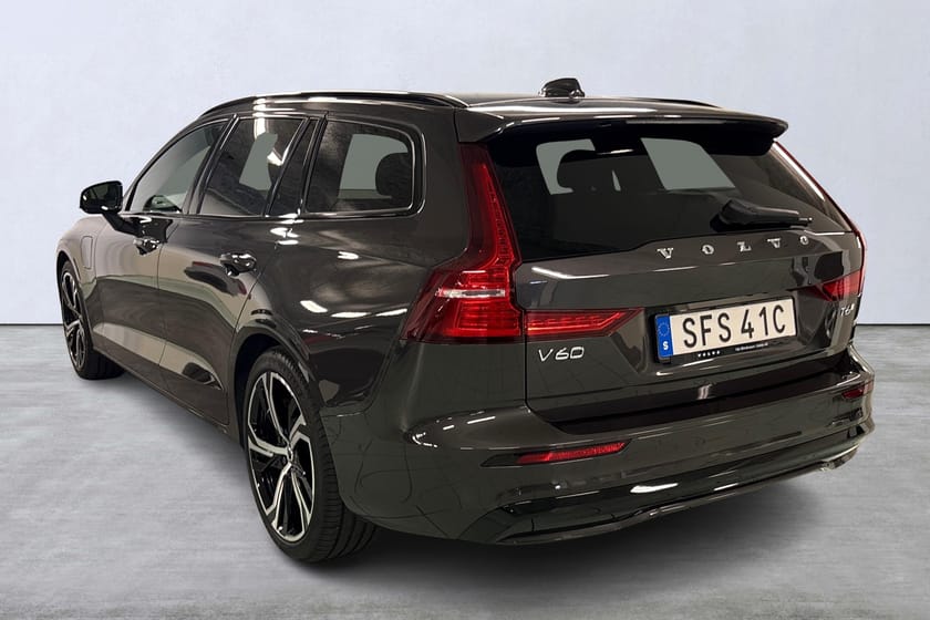 Bild 4 av Volvo V60 T6 Ultra Dark