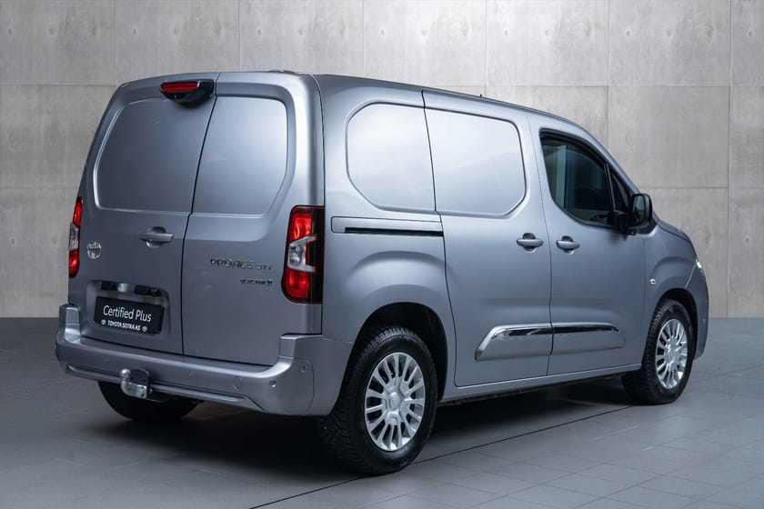 Bilde 5 av Toyota ProAce City Electric 50 kWt Comfort L1
