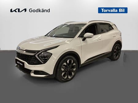 Kia Sportage PHEV Advance *KIA GODKÄND*