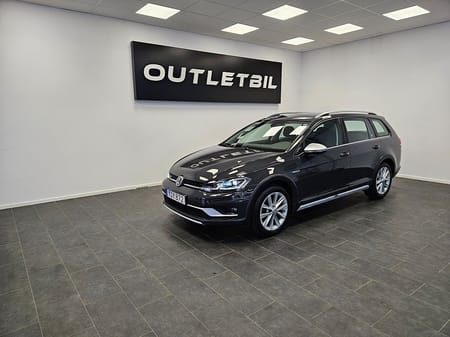 Volkswagen Golf Alltrack