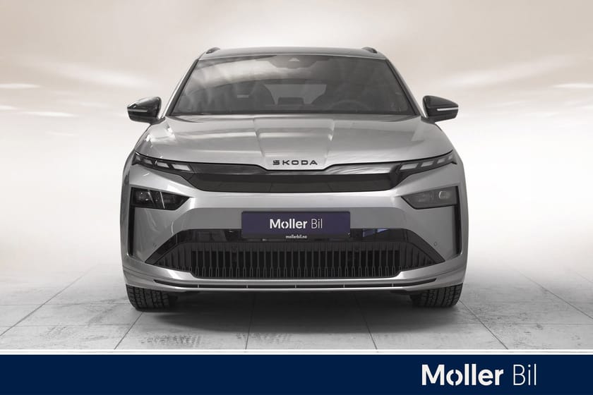 Bilde 4 av Škoda Enyaq 85x sportline