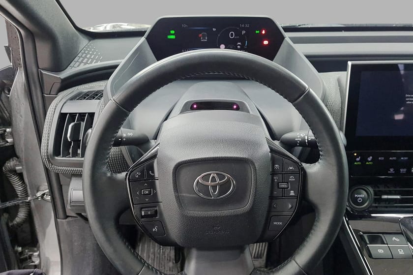 Bilde 5 av Toyota bZ4X 2WD Active Tech - Kamera - Adaptiv cruise - 500km WLTP