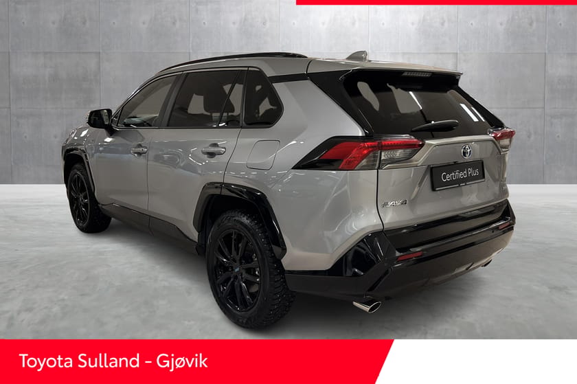 Bilde 3 av Toyota RAV4 Plug-in Hybrid Active Tech / AWD / Oppvarmet ratt