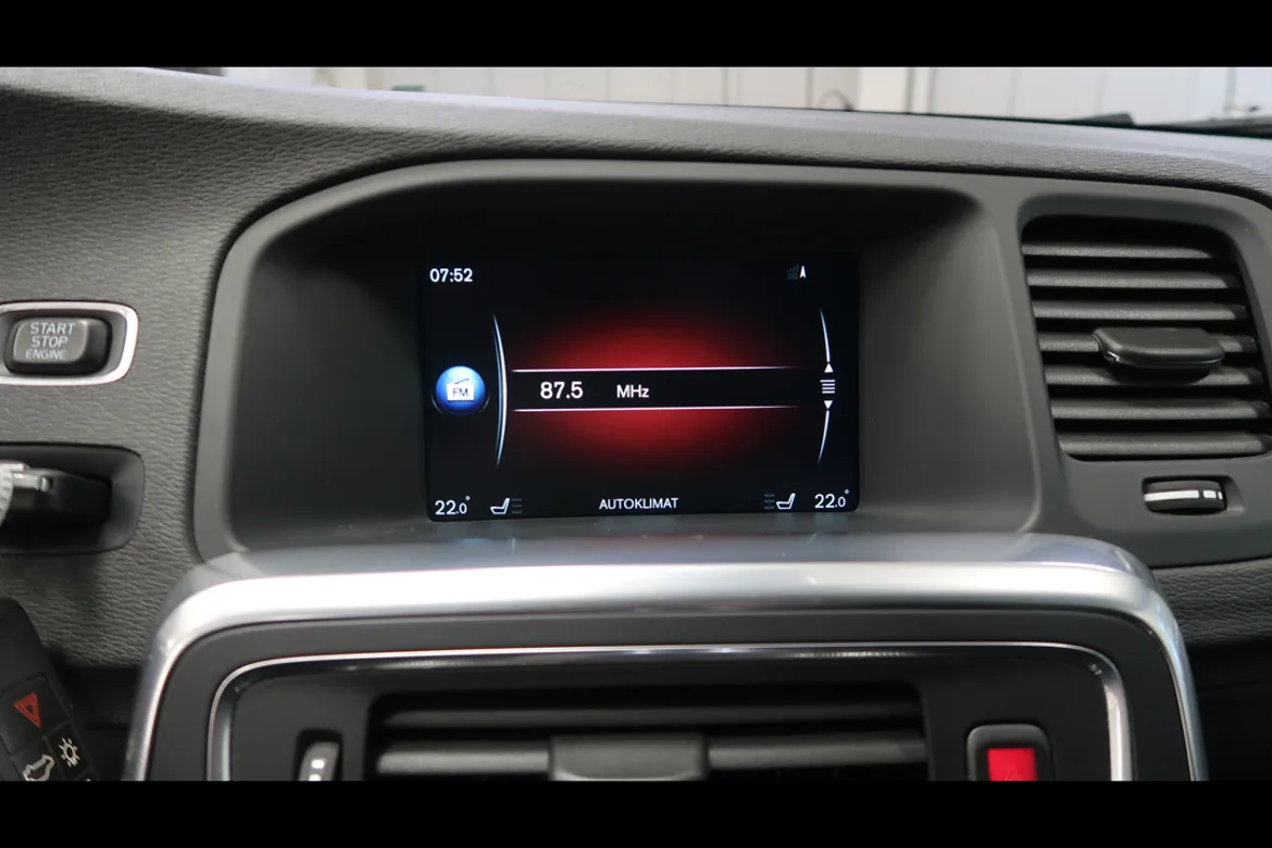 Volvo V60 Cross Country
