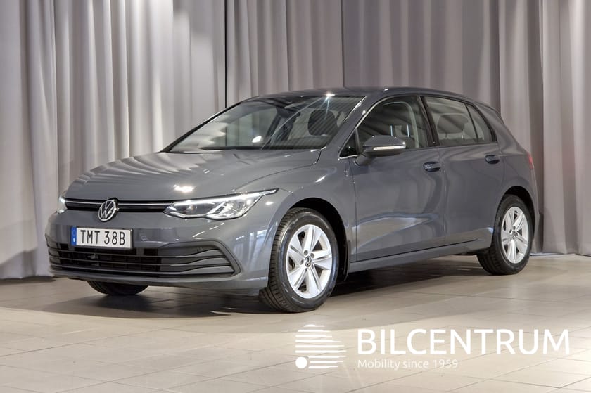 Bild 1 av Volkswagen Golf LIFE / 1.0 TSI / 110 HK / *Drag / Backkamera