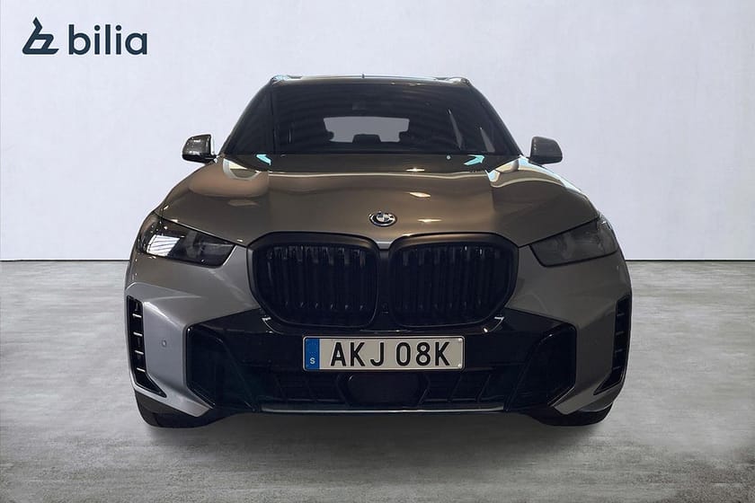 Bild 5 av BMW X5 xDrive50e | M Sport Business Edition | Travel | DEMOBIL