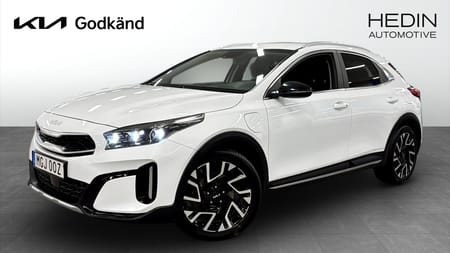 Kia XCeed Plug-in Hybrid