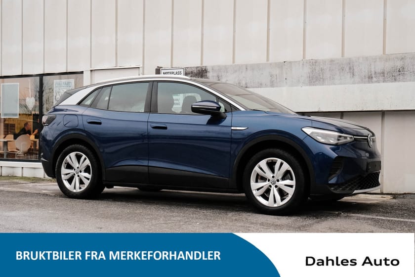 Bilde 2 av Volkswagen ID.4 Pro 77kwh 174hk