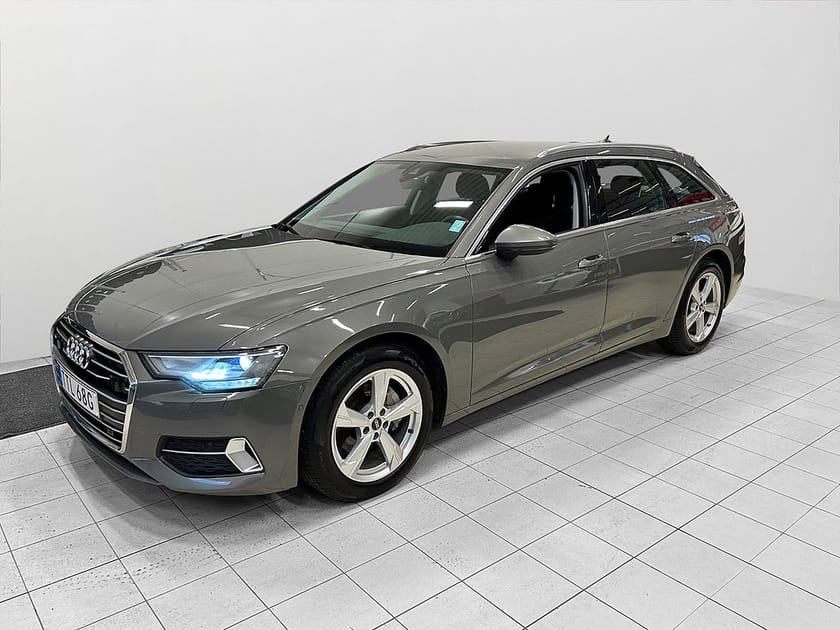 Bild 4 av Audi A6 Avant 40 TDI S Tronic Proline Sport 4,99% Ränta