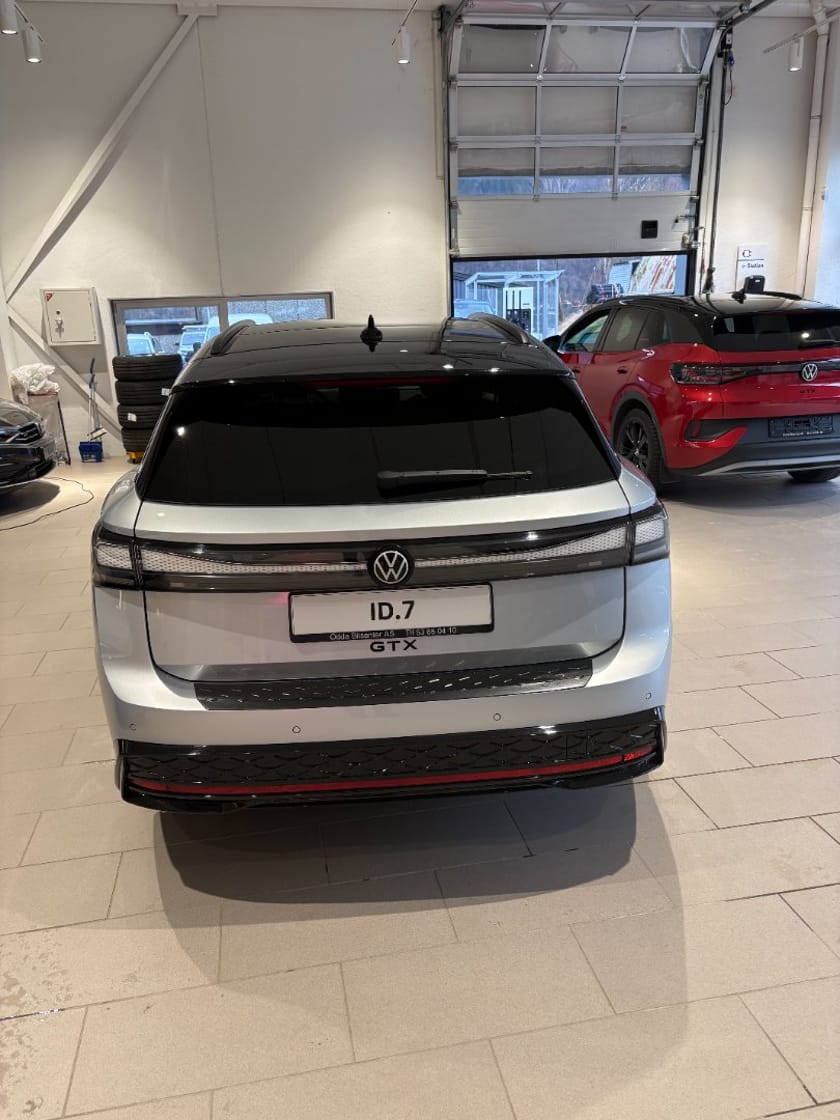 Bilde 4 av Volkswagen ID.7 GTX Tourer 4m stv 86kwh 340hk in
