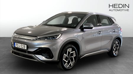 BYD Atto 3 Extended Range DESIGN